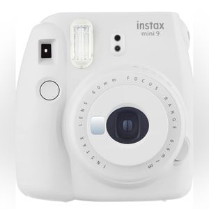 FujiFilm Instax Mini 9 Polaroid Camera
